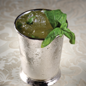Japanese Basil Cup
