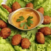 Bolinho cearês
