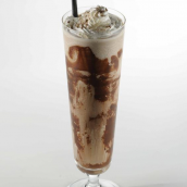 Amarula shake crocante