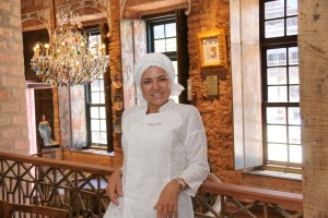Chef Tereza Paim no L’ô