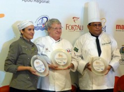 Liliane Pereira vence Brasil Sabor 2013