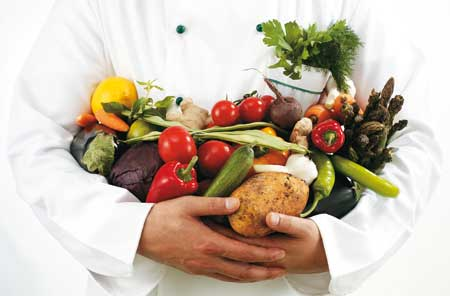 Para aprender gastronomia