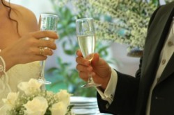 O vinho certo para casamento