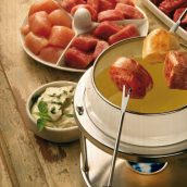 Fondue de carne