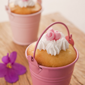 Mini cupcakes