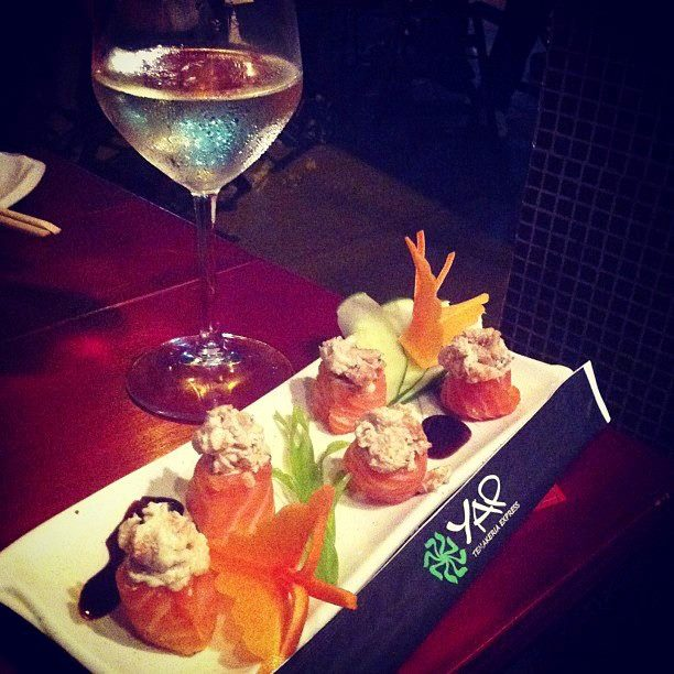 Yap: temakis especiais