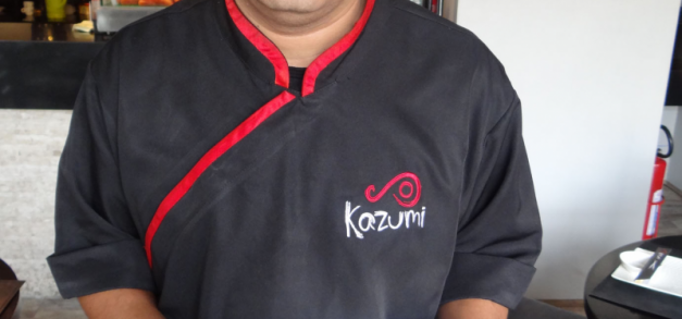 O dono do sushi criativo
