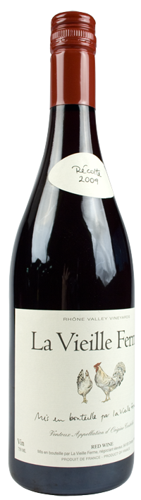 Vinho francês especial
