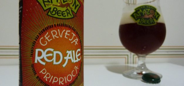 Red Ale Priprioca: a cerveja vermelha da Amazônia