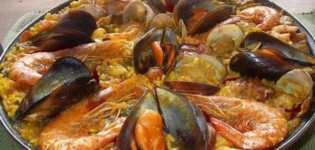 Gastronomia internacional: o mundo em sete pratos