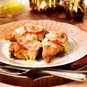 Sobrecoxas recheadas