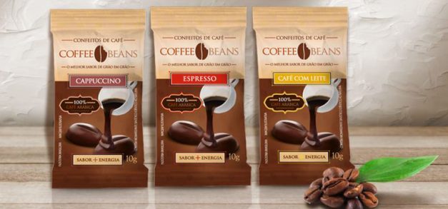 Coffee Beans: o café para comer