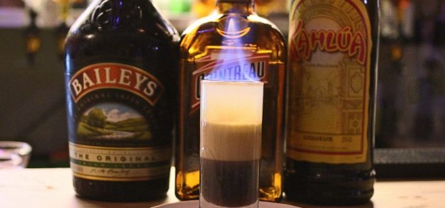 Conheça o drink B-52