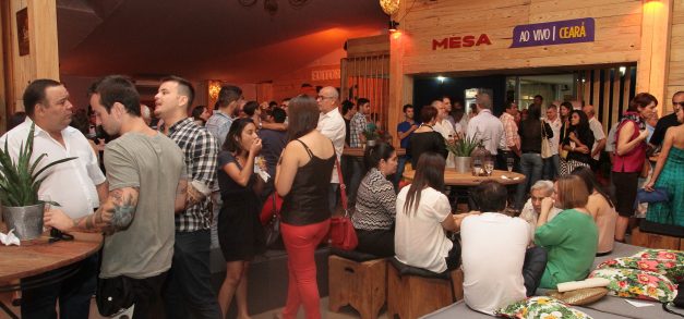 Mesa ao Vivo Ceará 2013 lança a sua 4ª edição