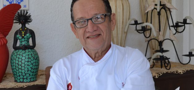 Chef Rafael Sessenta confirma participação no Mesa Ao Vivo Ceará 2013