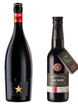Cervejas especiais: circuito de palestras, sugestão de presente para o Dia dos Pais, rótulos importados e harmonizações