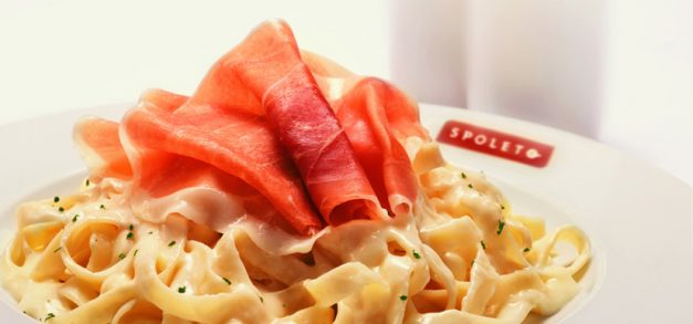 Spoleto lança Sabores de Parma