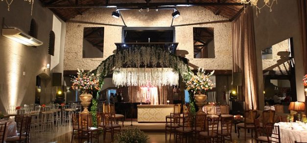 L´Ô 142: espaço de eventos do L´Ô Restaurante