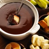 Fondue de Chocolate Diet