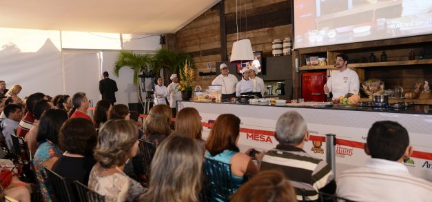 Mesa ao Vivo Ceará apresenta a programação da sua 4ª edição