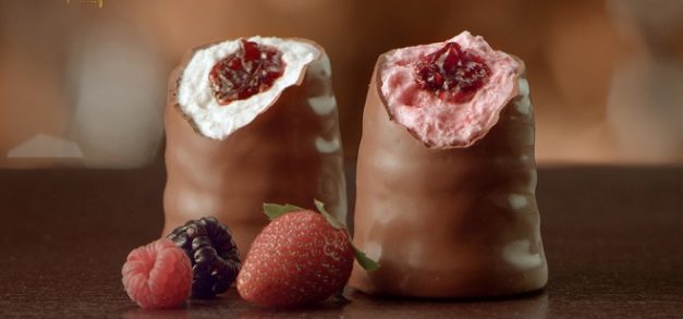 Kopenhagen apresenta a Nhá Benta Desserts