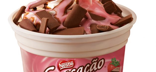 Sobremesa de sexta-feira: BKT Mix Sensação