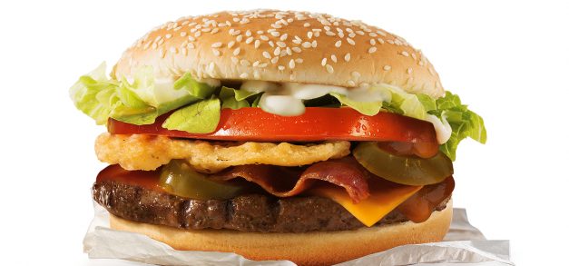 Burger King apresenta novidades
