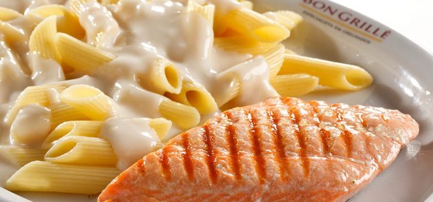 Massas e risotos em destaque no Bon Grillê