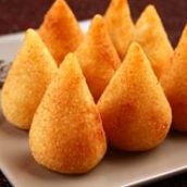 Coxinha de frango