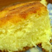 Bolo de queijo