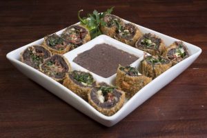 Bolinho de Feijoada (Davi Magalhães)