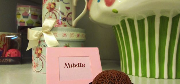Brigaderia tem mais de 40 opções de brigadeiro