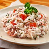 Arroz Carreteiro Cremoso