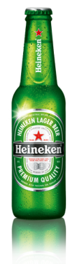 Heineken lança embalagem long neck em versão 250ml
