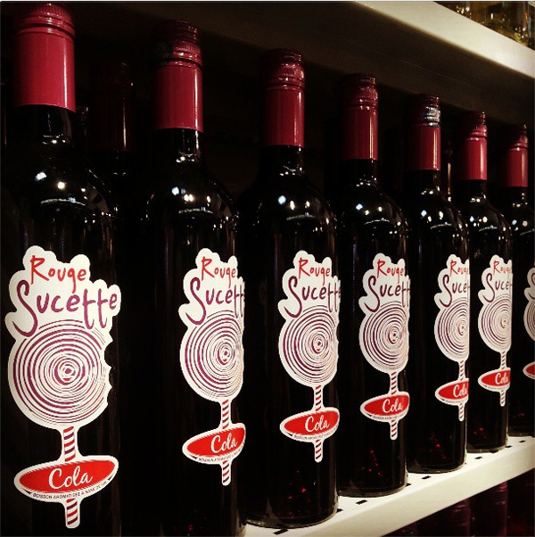 Vinho e coca-cola combinam?