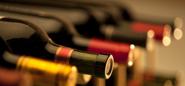 Curso de vinho no Moana Gastronomia & Arte
