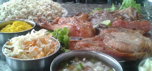 Churrascaria Casarão O Alicate: tradição e diversas opções para comer e beber