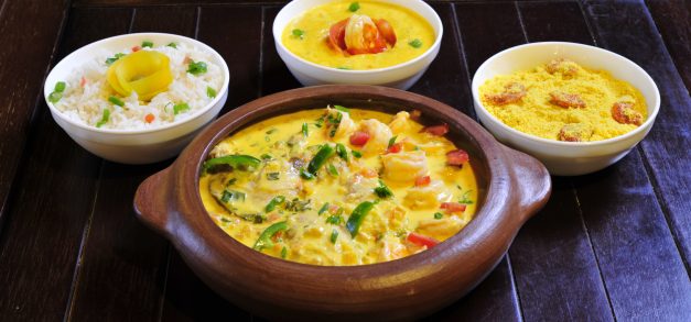 Cabana da Negona: novo endereço, sabores baianos e momentos gastronômicos em Fortaleza