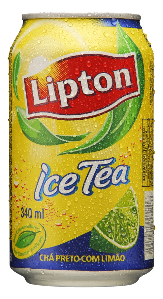 Chá Lipton passa a ter free refill no Burger King