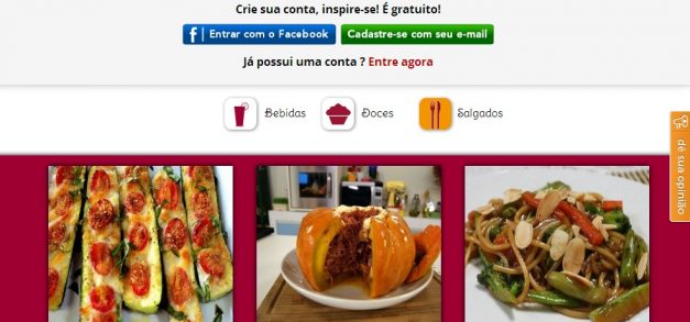 Gastronomia em Rede: conheça a rede social Pip.pe