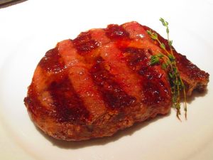 Kobe Beef do Santa Grelha Restaurante