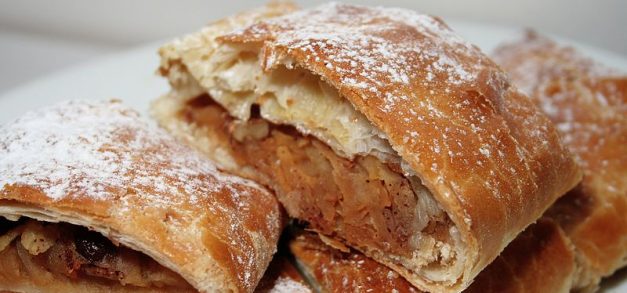 Apfelstrudel: você conhece esta sobremesa?
