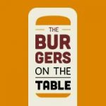 The Burgers On The Table