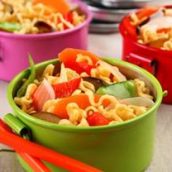 Yakissoba de legumes