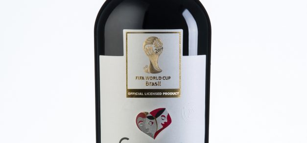 Vinho da Copa 2014 será apresentado em Fortaleza