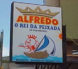 Alfredo, o Rei da Peixada