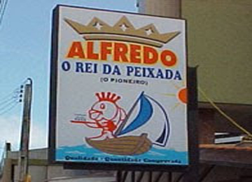 Alfredo, o Rei da Peixada