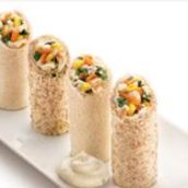 Rolinhos de Pão com Maionese sabor Atum