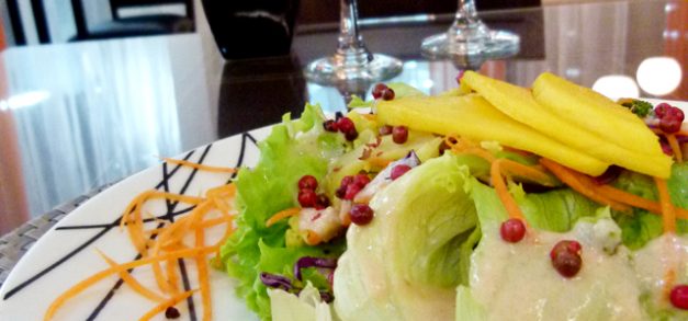 Salada no Só Light