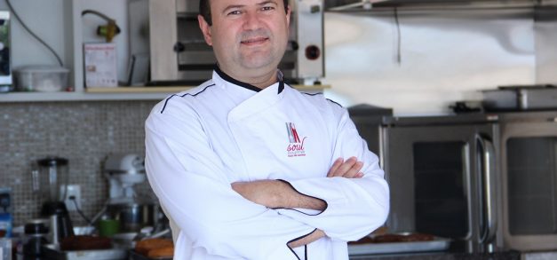 Aulas de culinária no Soul Gourmet